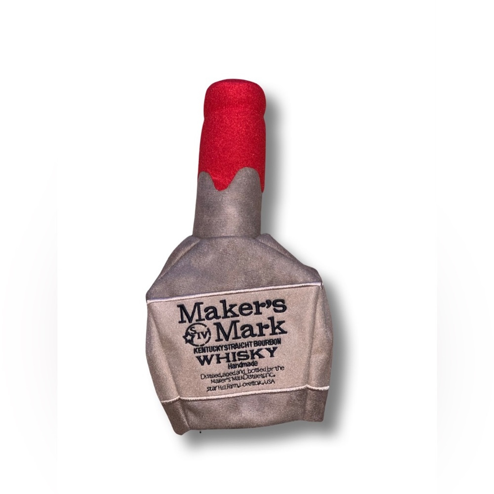 Maker’s Mark Golf Club Head Covers